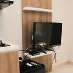 Great Location Studio Room At Springlake Summarecon Bekasi Apartment By Travelio