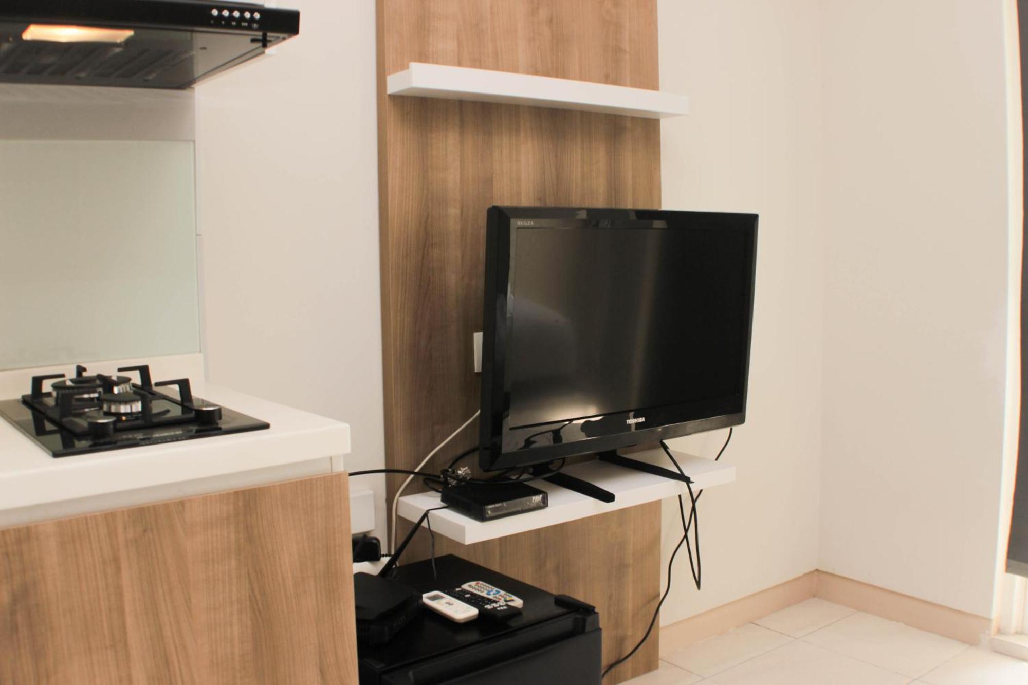 Great Location At Springlake Summarecon By Travelio Apartemen