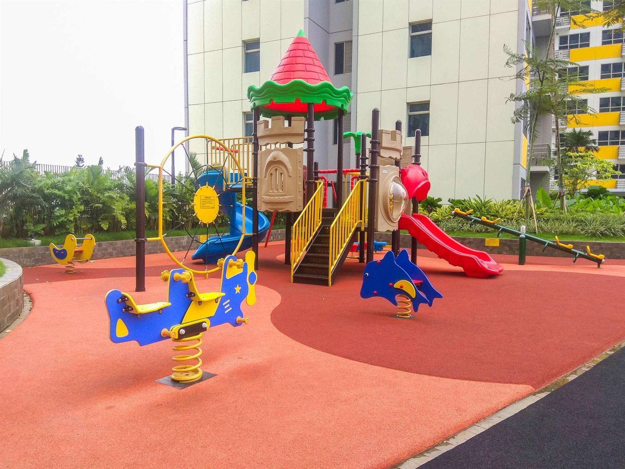 Great Location At Springlake Summarecon By Travelio Apartemen *