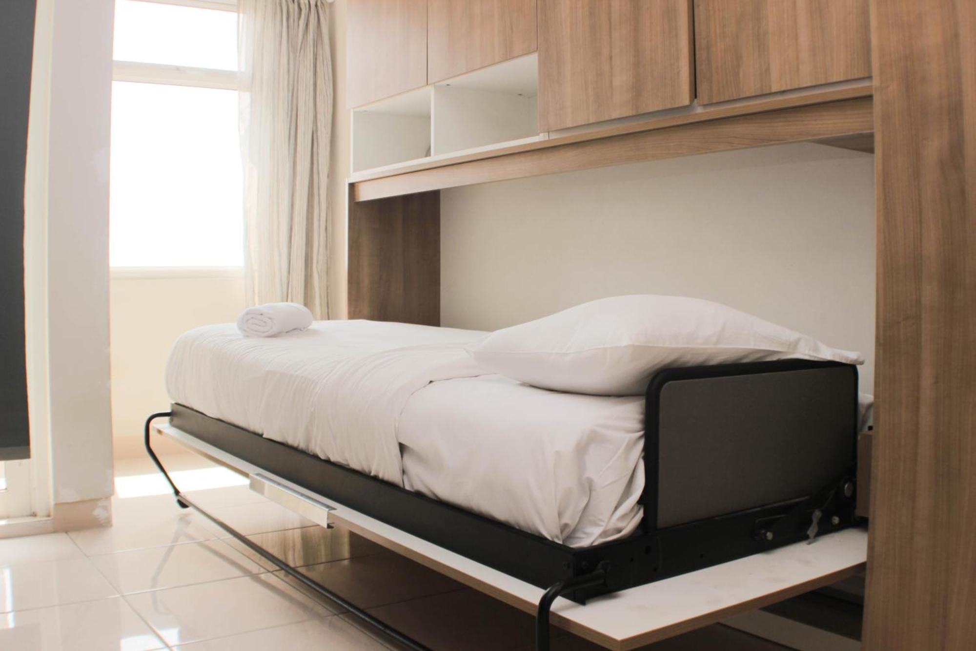 Great Location At Springlake Summarecon By Travelio Apartemen Bekasi