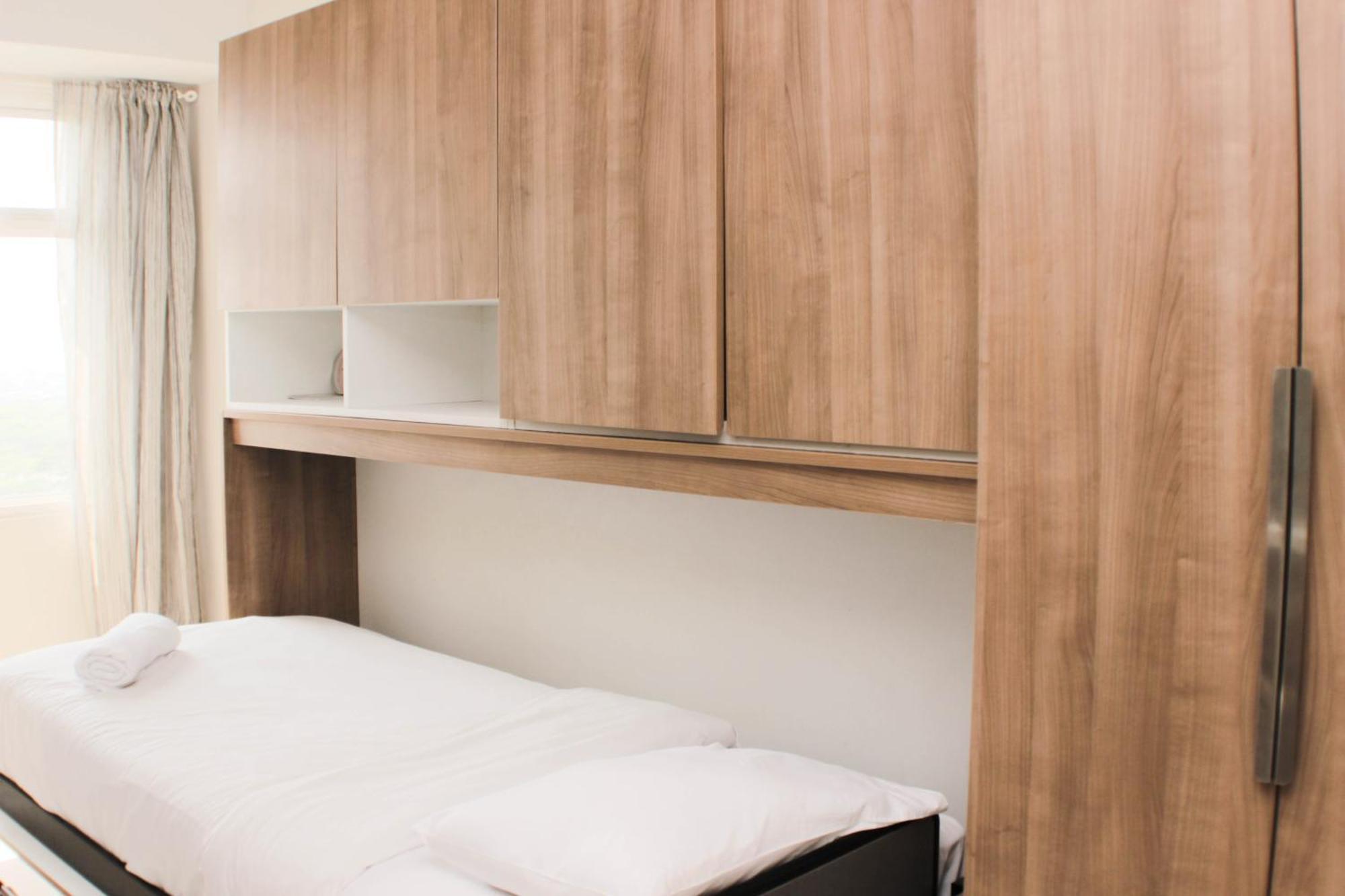 Apartemen Great Location At Springlake Summarecon By Travelio Bekasi