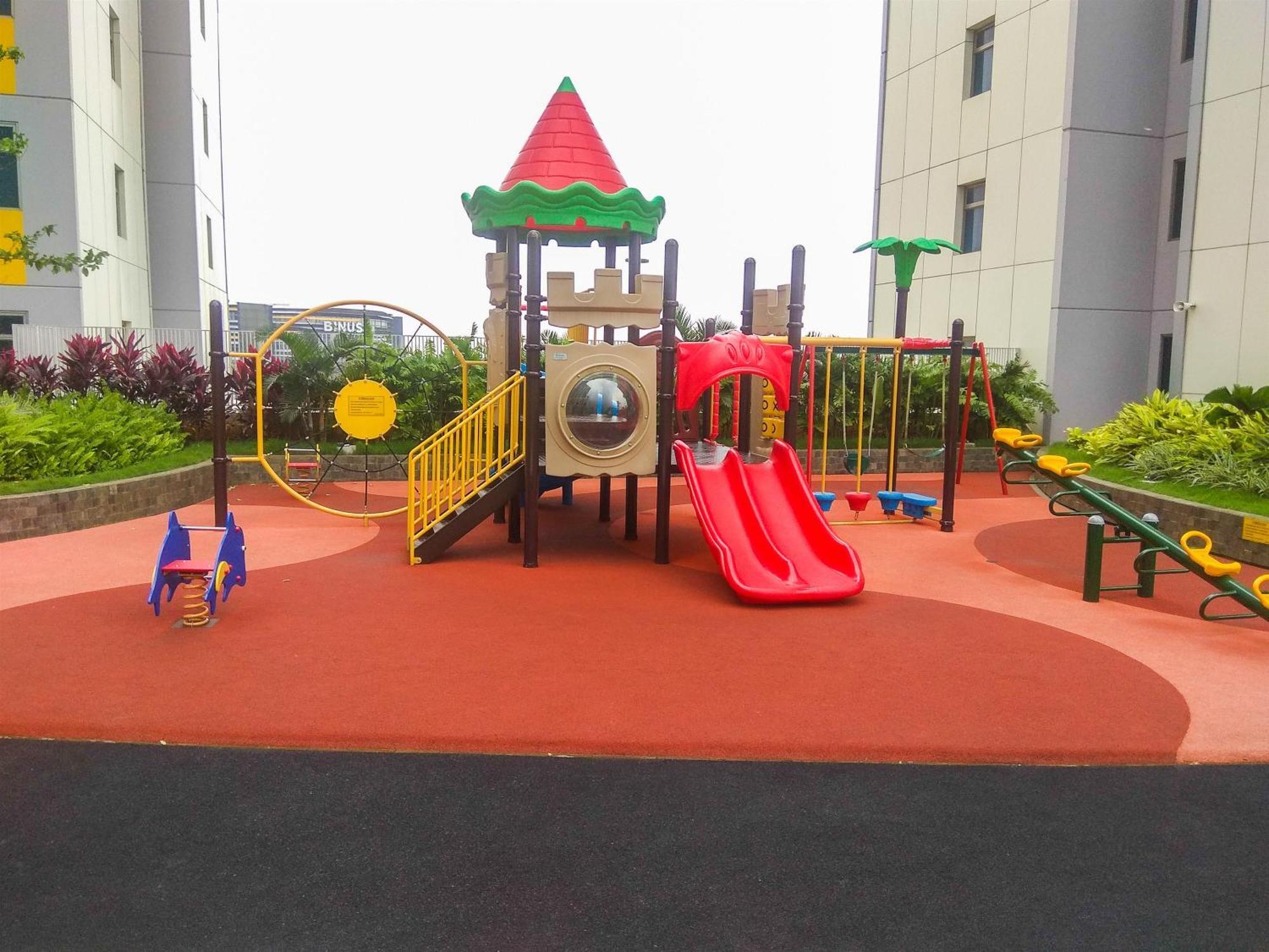 Great Location At Springlake Summarecon By Travelio