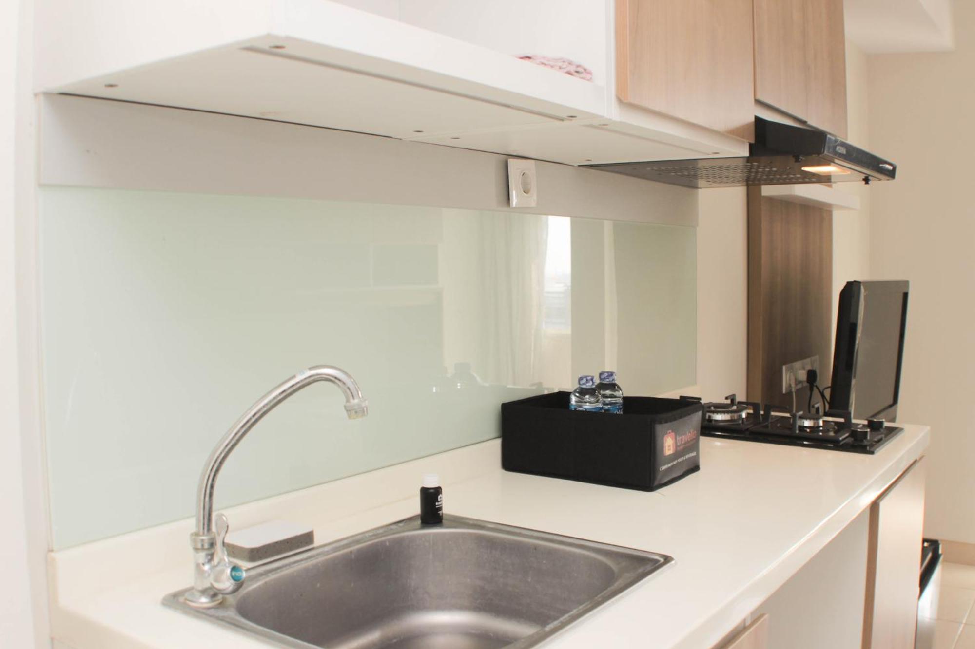 Apartemen Great Location At Springlake Summarecon By Travelio *