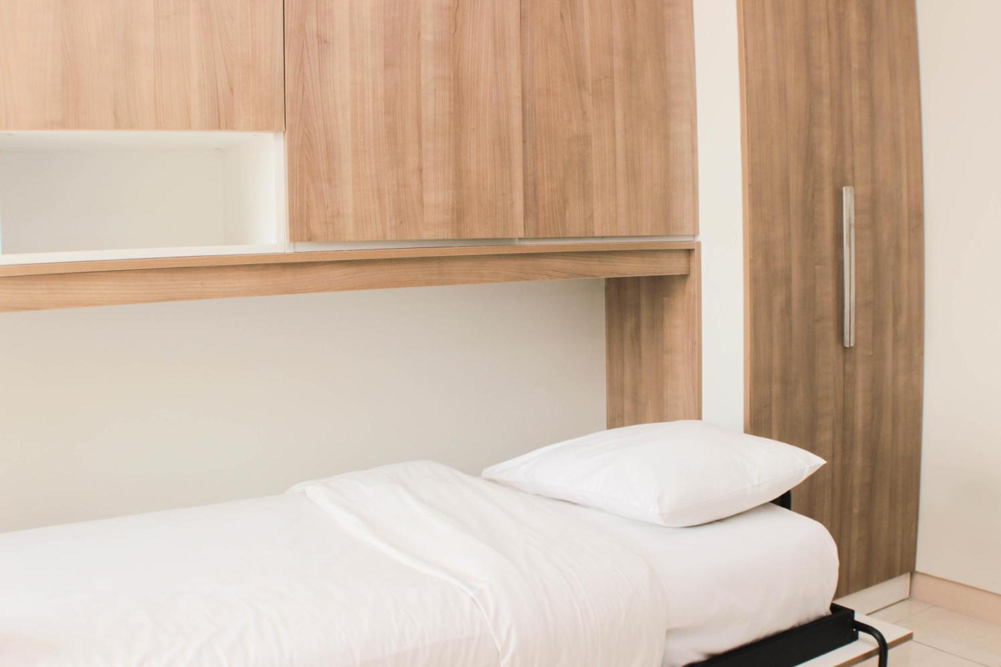 Great Location At Springlake Summarecon By Travelio Apartemen *